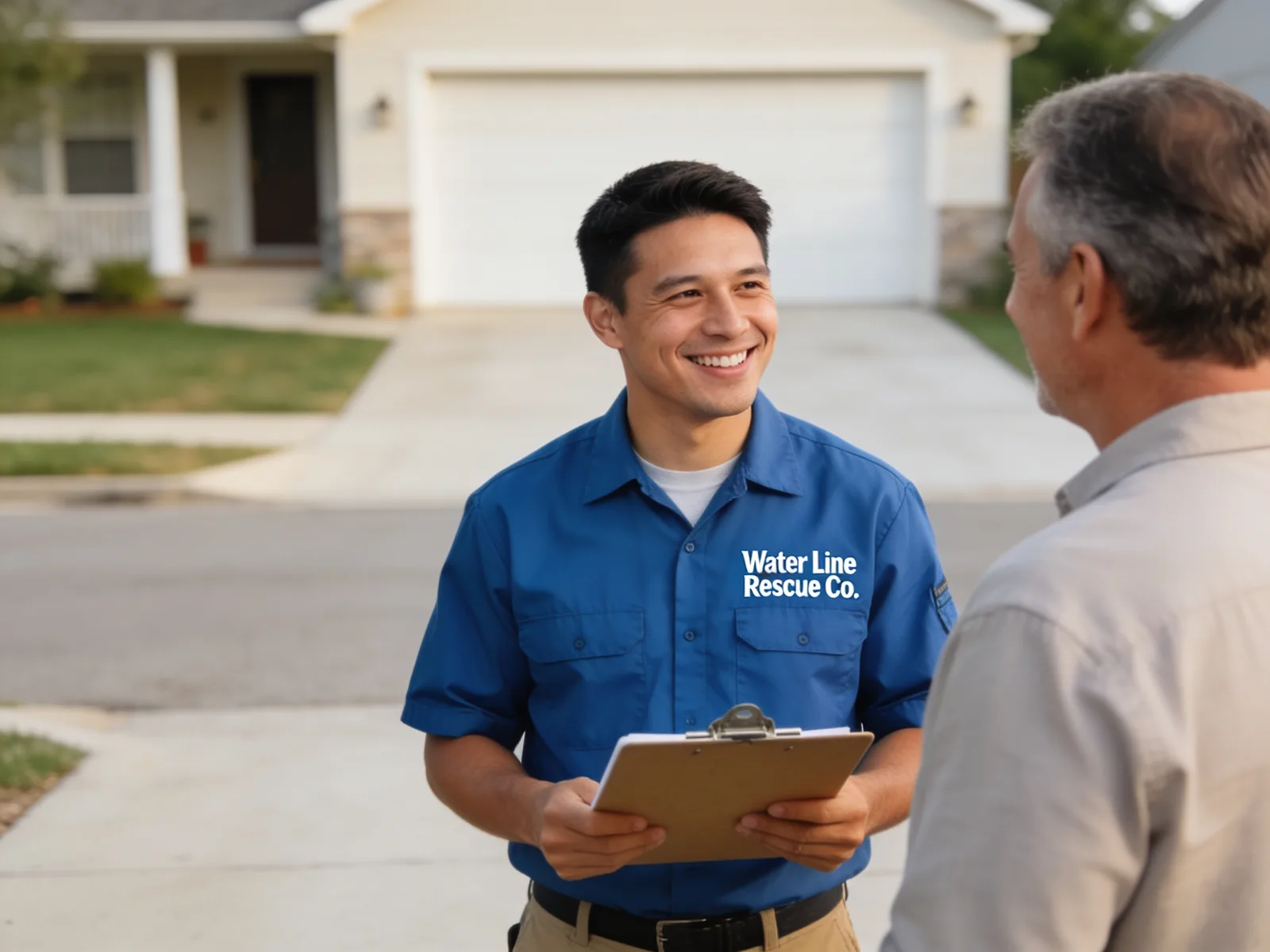 Water Line Repair Odanah, WI FAQs